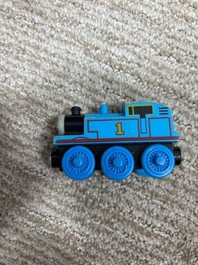 Thomas & Friends Blue Number 1 Train Engine